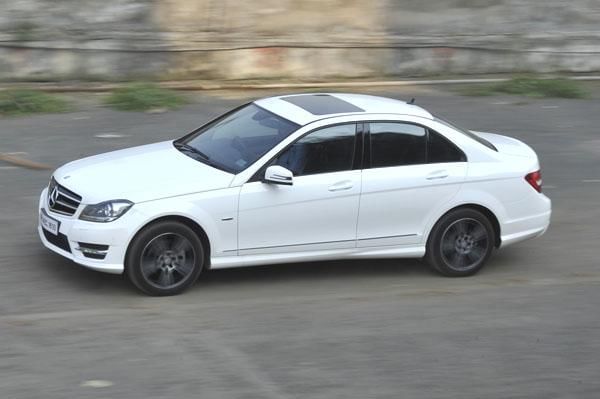 2013 Mercedes C 220 CDI Edition C review, test drive 2013 Mercedes C 220 CDI Edition C review, test drive