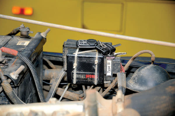 2013 Mahindra Thar long term review fifth report