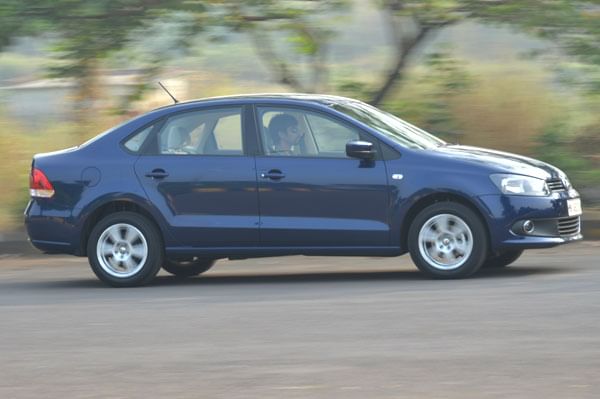 New 2013 Volkswagen Vento TSI review, test drive