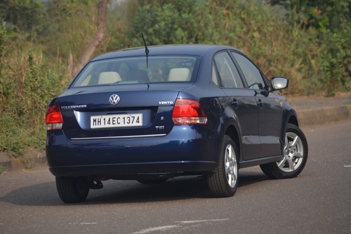 New 2013 Volkswagen Vento TSI review, test drive