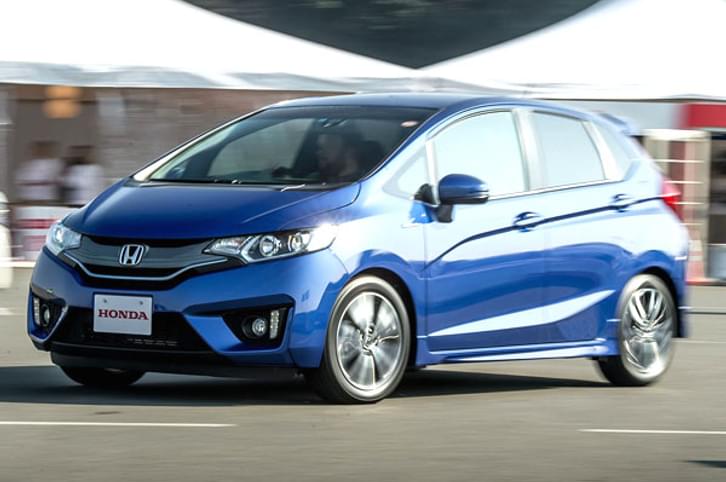 New 2013 Honda Jazz review, test drive New 2013 Honda Jazz review, test drive