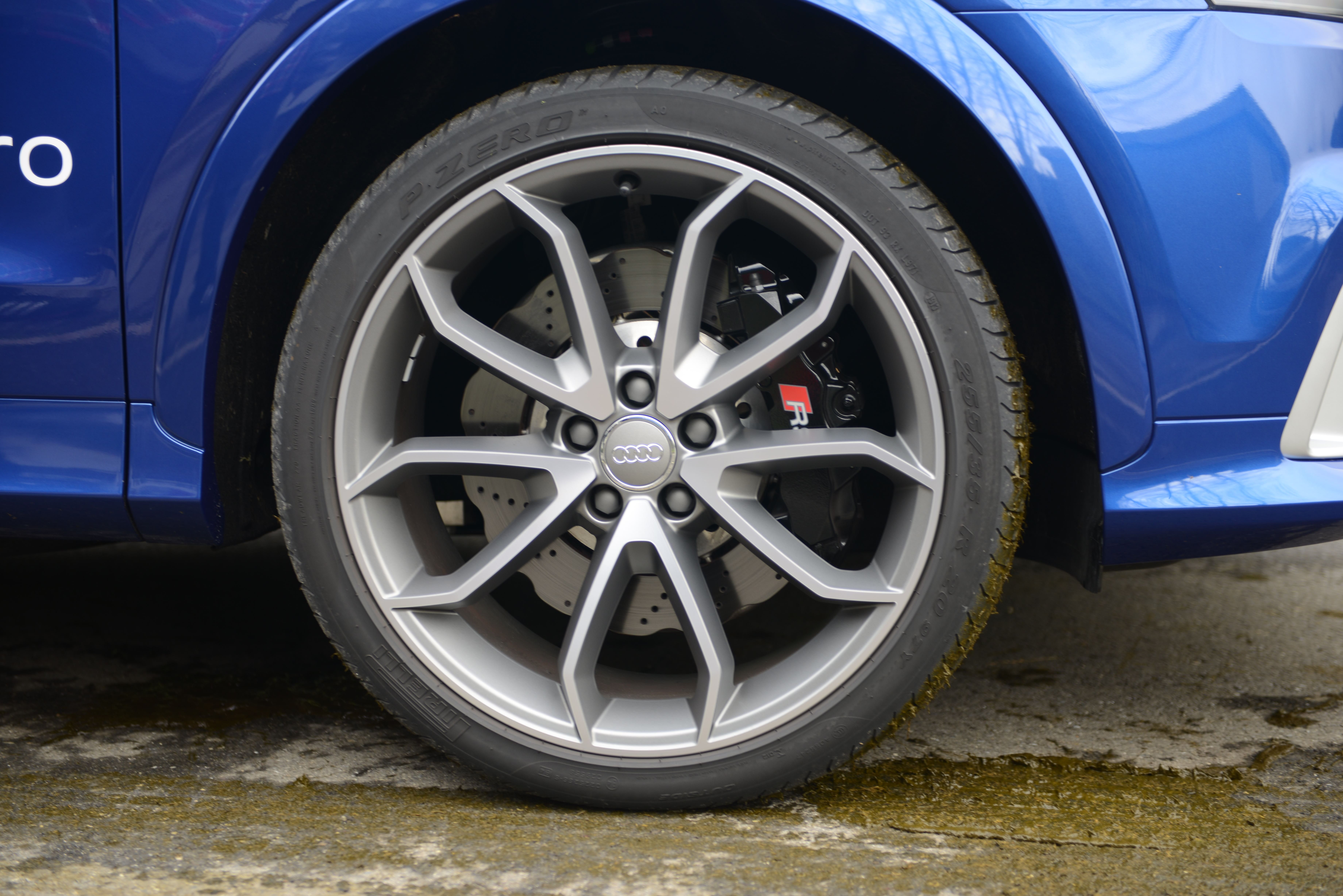 Audi RS Q3 SUV review, test drive - Image 4