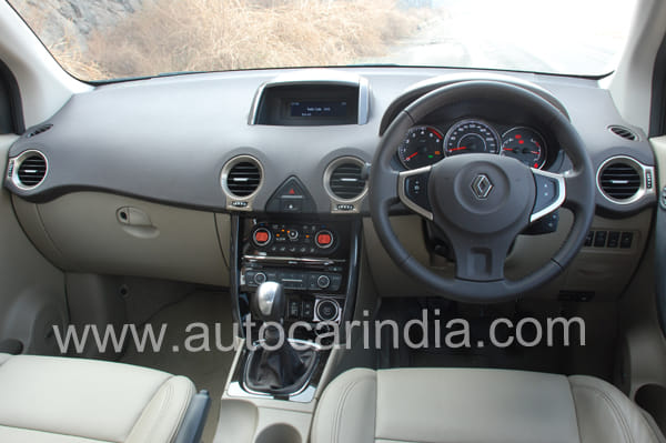Renault Koleos SUV facelift review, test drive - Image 3