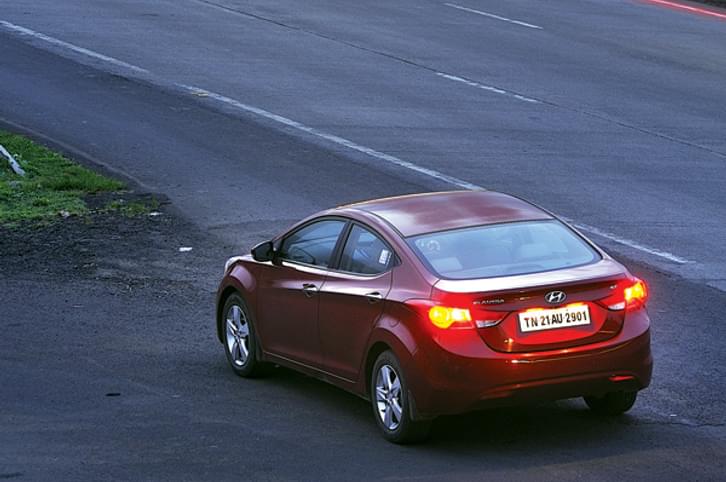 Hyundai Elantra diesel long term review third report Hyundai Elantra diesel long term review third report