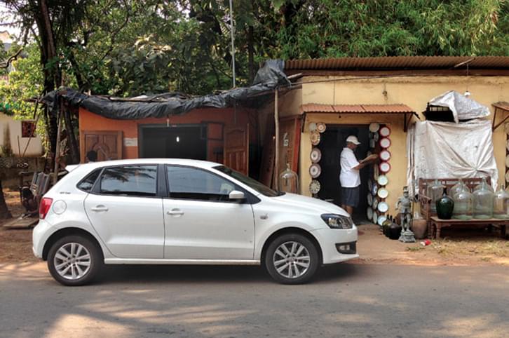 Volkswagen Polo GT TSI long term review second report Volkswagen Polo GT TSI long term review second report