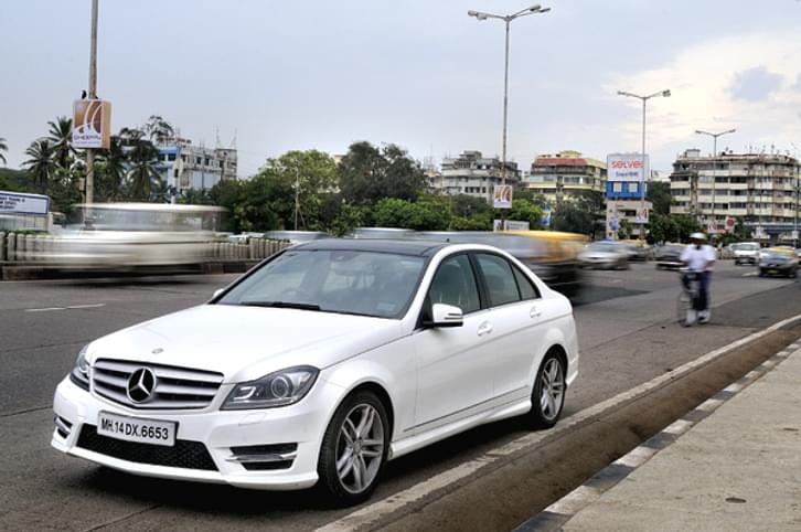 Mercedes-Benz C 250 CDI Sport long term review first report Mercedes-Benz C 250 CDI Sport long term review first report