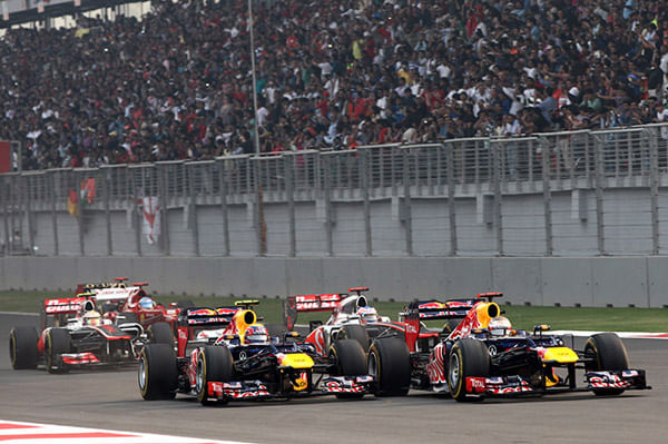 Import policy for racing and motorsport events tweaked