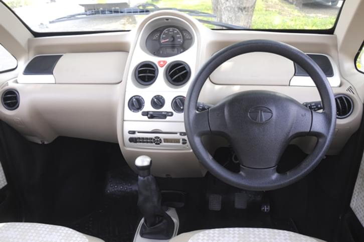 New Tata Nano Twist review, test drive New Tata Nano Twist review, test drive