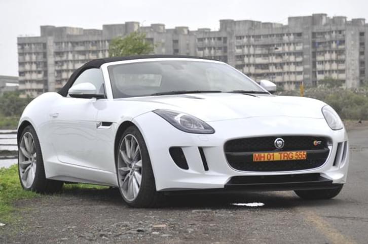 Fast, furious and fun: An F-type weekend Fast, furious and fun: An F-type weekend