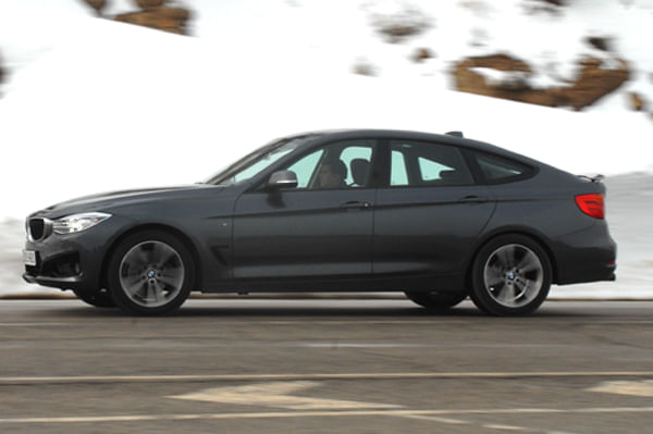 New 2014 BMW 3-series GT review, test drive - Image 2