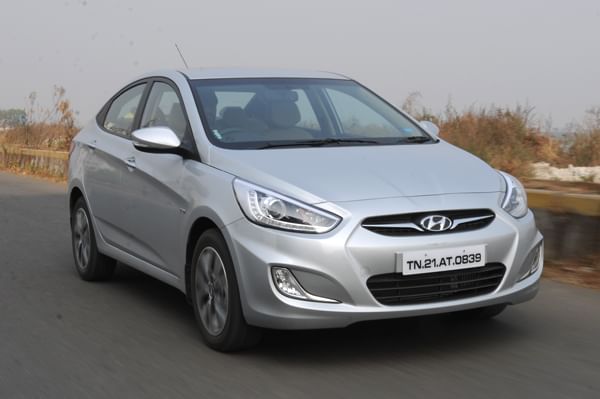 2014 Hyundai Verna update: Review, test drive
