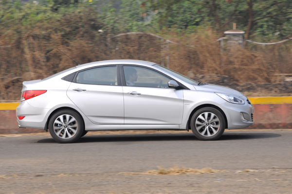 2014 Hyundai Verna update: Review, test drive