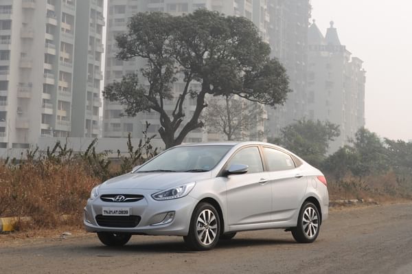 2014 Hyundai Verna update: Review, test drive