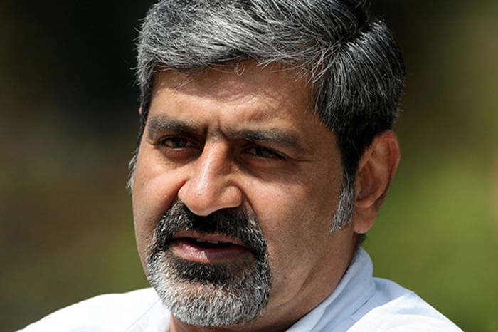 Chandhok reacts strongly to allegations