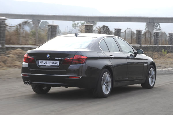 2014 BMW 520d review, test drive 2014 BMW 520d review, test drive