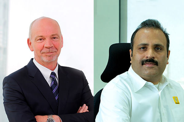 Ford and Renault to get new India heads