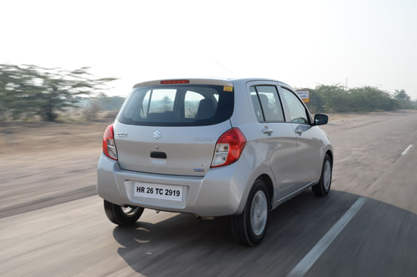 Maruti Celerio EZ Drive automatic review, test drive - Image 2