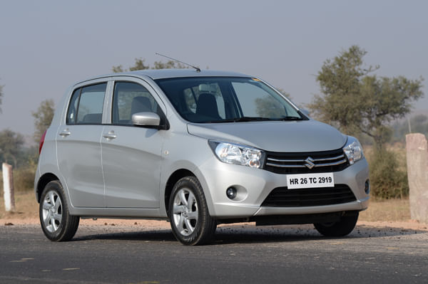 Maruti Celerio EZ Drive automatic review, test drive - Image 4