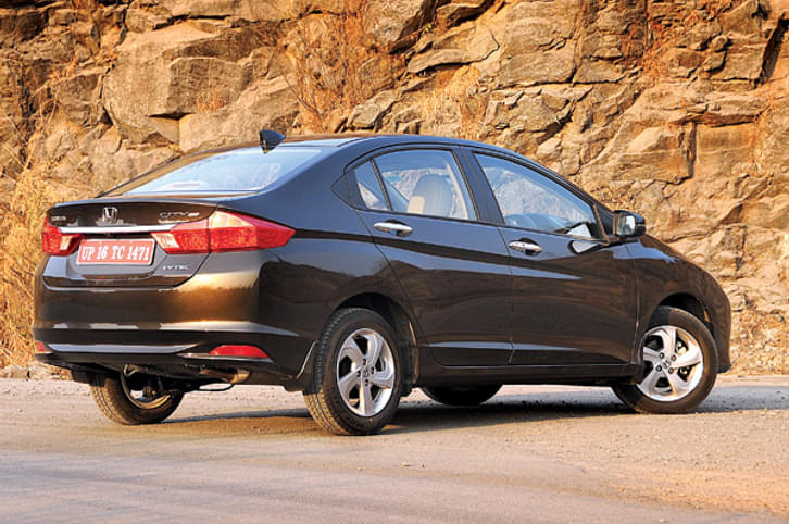 New 2014 Honda City review, test drive New 2014 Honda City review, test drive