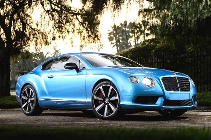 Bentley Continental V8 S review, test drive Bentley Continental V8 S review, test drive