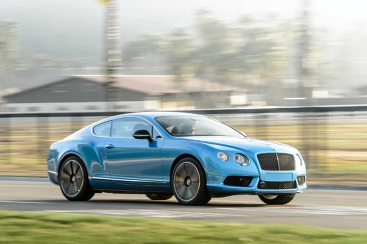 Bentley Continental V8 S review, test drive Bentley Continental V8 S review, test drive