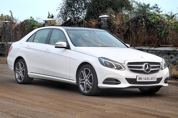 Mercedes Benz E 250 CDI vs BMW 520d comparison Mercedes Benz E 250 CDI vs BMW 520d comparison