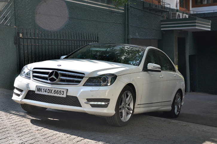Mercedes-Benz C 250 CDI Sport long term review second report Mercedes-Benz C 250 CDI Sport long term review second report