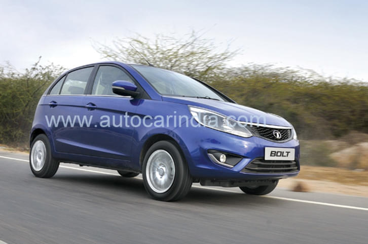 Tata Bolt first look review Tata Bolt first look review