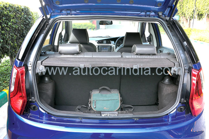 Tata Bolt first look review Tata Bolt first look review