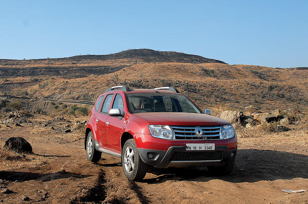 Renault Duster long term review fourth report