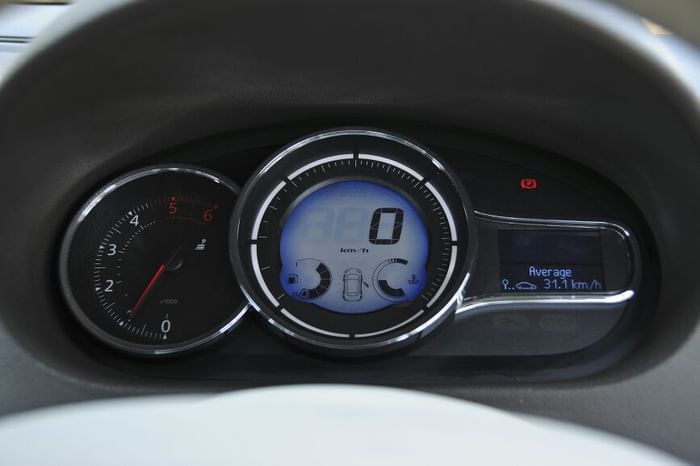Renault Fluence facelift review, test drive
