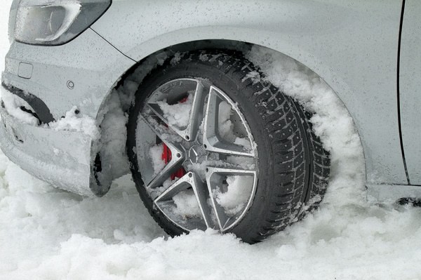 Mercedes-Benz AMG Winter Sporting programme Mercedes-Benz AMG Winter Sporting programme