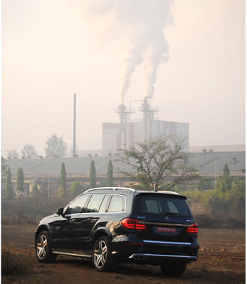 Mercedes GL 63 AMG review, test drive - Image 2