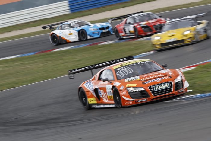 Aditya Patel to race International GT Open