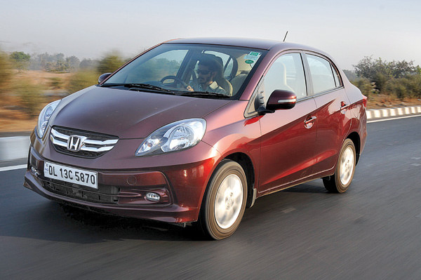 Hyundai Xcent vs Maruti Swift Dzire vs Honda Amaze comparison