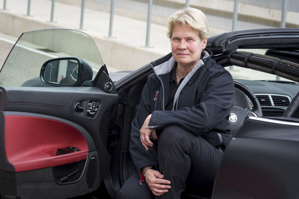 An F-type of adventure