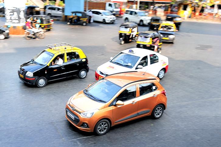 Hyundai Grand i10 long term review second report Hyundai Grand i10 long term review second report
