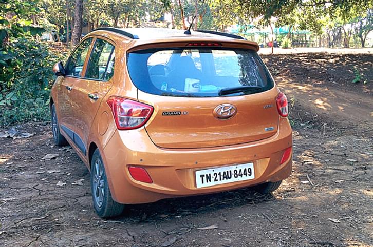 Hyundai Grand i10 long term review second report Hyundai Grand i10 long term review second report