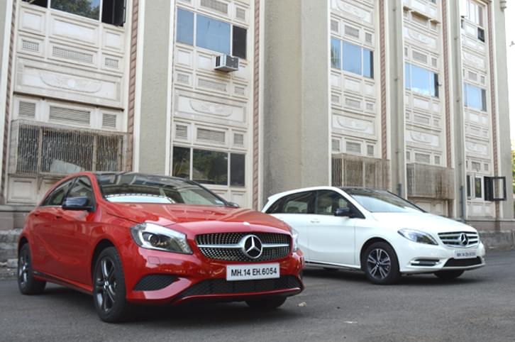 2014 Mercedes-Benz A-Class, B-Class Edition 1 review, test drive 2014 Mercedes-Benz A-Class, B-Class Edition 1 review, test drive
