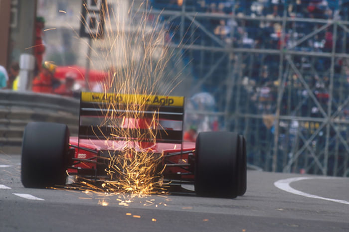 'Sparks' test set for Austria practice