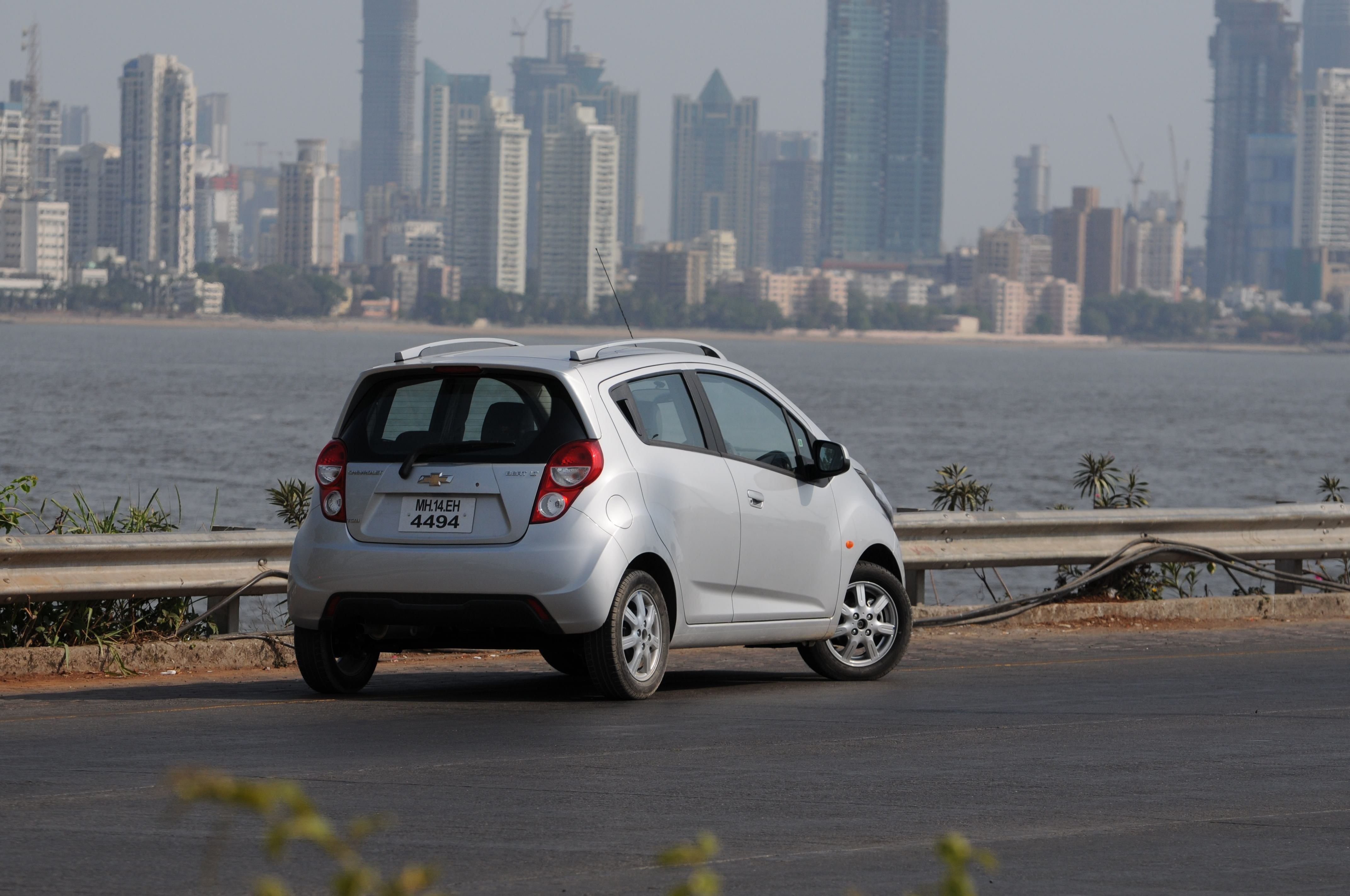 Chevrolet Beat diesel facelift review, test drive - Image 2