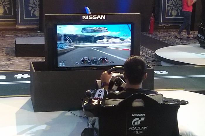 Nissan GT Academy national finals kick off