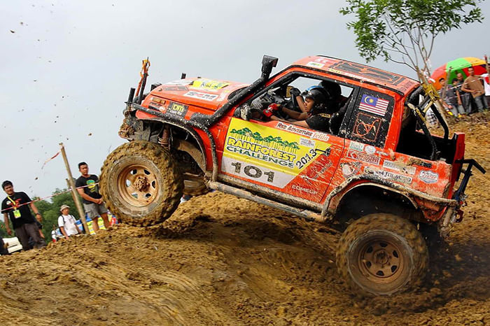 Rainforest Challenge comes to India