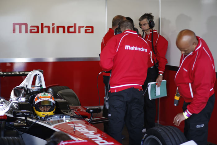In conversation with Karun Chandhok
