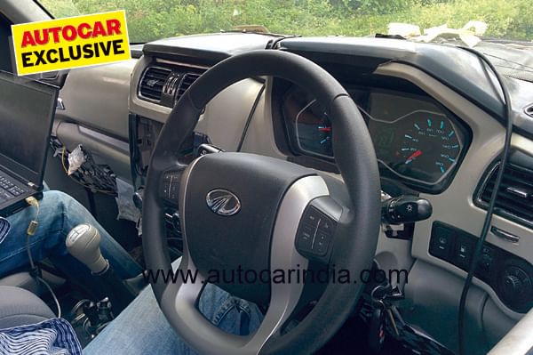 New Mahindra Scorpio to get more equipment