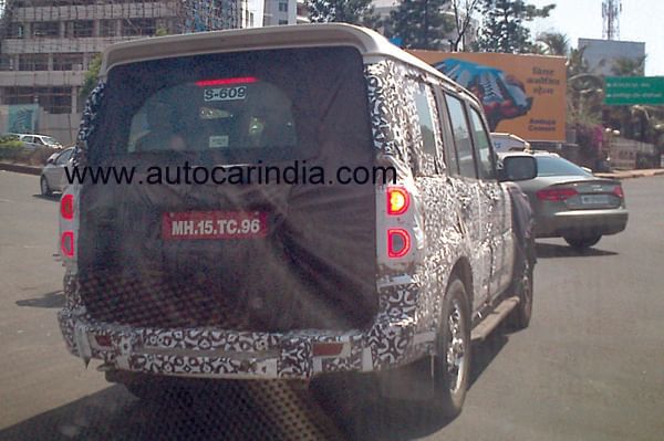 New Mahindra Scorpio to get more equipment