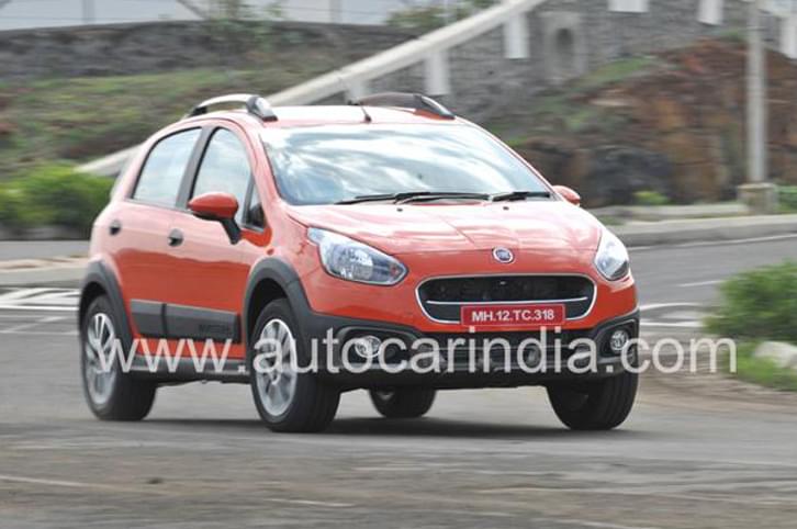 Fiat Avventura review, test drive Fiat Avventura review, test drive