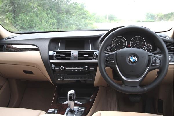 2014 BMW X3 facelift review, test drive - Image 4