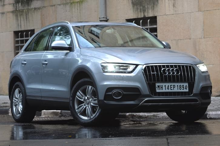Audi Q3 35 TDI Quattro Dynamic review, test drive Audi Q3 35 TDI Quattro Dynamic review, test drive