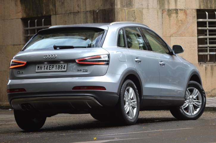 Audi Q3 35 TDI Quattro Dynamic review, test drive Audi Q3 35 TDI Quattro Dynamic review, test drive